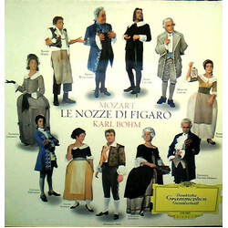 Wolfgang Amadeus Mozart / Karl Böhm Le Nozze Di Figaro (Querschnitt)