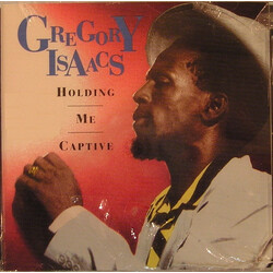Gregory Isaacs Holding Me Captive