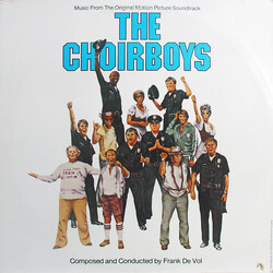 Frank De Vol The Choirboys - Music From The Original Motion Picture Soundtrack