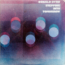 Donald Byrd Stepping Into Tomorrow