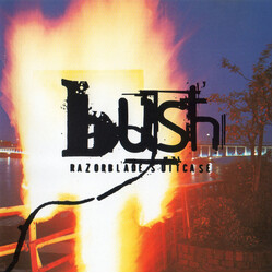 Bush Razorblade Suitcase