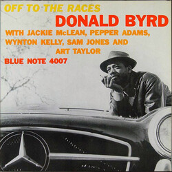 Donald Byrd Off To The Races