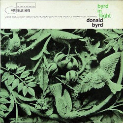 Donald Byrd Byrd In Flight