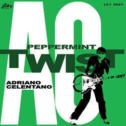 Adriano Celentano Peppermint Twist