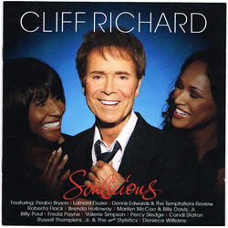 Cliff Richard Soulicious