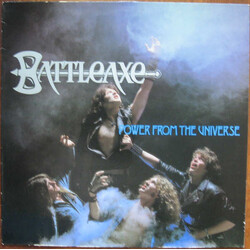 Battleaxe Power From The Universe