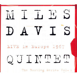 The Miles Davis Quintet Live In Europe 1967 (The Bootleg Series Vol. 1)