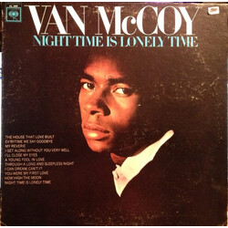 Van McCoy Night Time Is Lonely Time