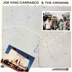 Joe King Carrasco & The Crowns Bordertown