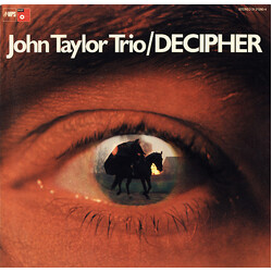 John Taylor Trio Decipher
