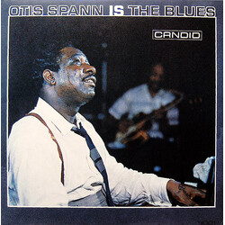 Otis Spann Otis Spann Is The Blues
