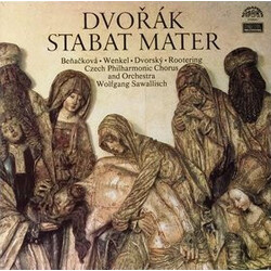 Antonín Dvořák / Gabriela Beňačková / Ortrun Wenkel / Peter Dvorský / Jan-Hendrik Rootering / Czech Philharmonic Chorus / The Czech Philharmonic Orche