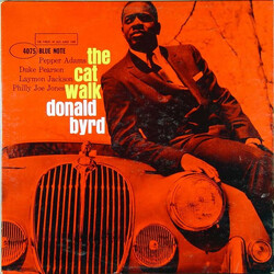Donald Byrd Cat Walk Vinyl LP