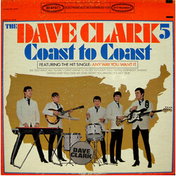 The Dave Clark Five Coast To Coast