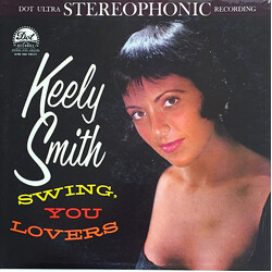 Keely Smith Swing, You Lovers