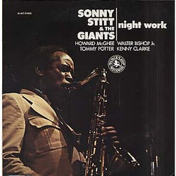 Sonny Stitt & The Giants Night Work