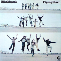 The Blackbyrds Flying Start