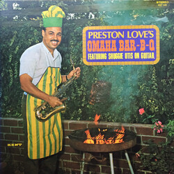 Preston Love Preston Love's Omaha Bar-B-Q