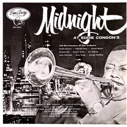 Bud Freeman's All Star Orchestra Midnight At Eddie Condon's
