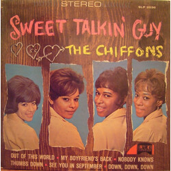 The Chiffons Sweet Talkin' Guy