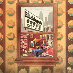 The Blackbyrds City Life