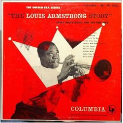 Louis Armstrong & His Hot Five The Louis Armstrong Story, Volume I:  Louis Armstrong And His Hot Five