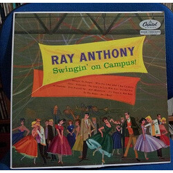Ray Anthony Swingin' On Campus!