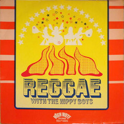 The Hippy Boys Reggae With The Hippy Boys