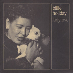 Billie Holiday Ladylove