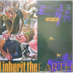 McCarthy The Enraged Will Inherit The Earth