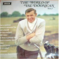 Val Doonican The World Of Val Doonican Vol. 3