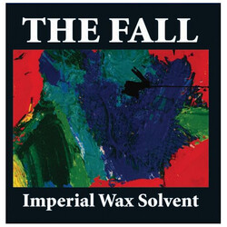 The Fall Imperial Wax Solvent Vinyl LP