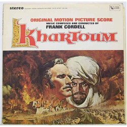 Frank Cordell Khartoum (Original Motion Picture Score)