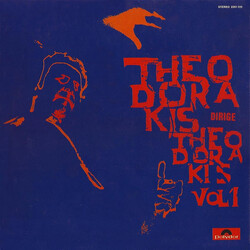 Mikis Theodorakis Theodorakis Dirige Theodorakis Vol. 1