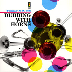 Tommy McCook Dubbing With Horns