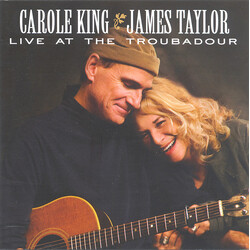 Carole King / James Taylor (2) Live At The Troubadour