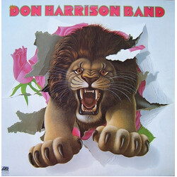 The Don Harrison Band The Don Harrison Band