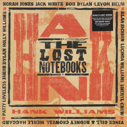 Various The Lost Notebooks Of Hank Williams