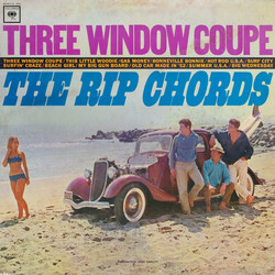 The Rip Chords Three Window Coupe