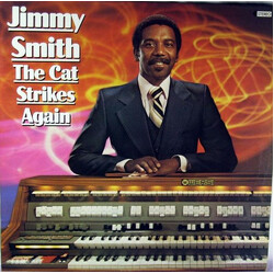 Jimmy Smith The Cat Strikes Again