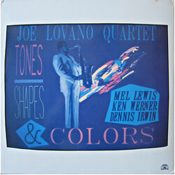 Joe Lovano Quartet Tones, Shapes And Colors