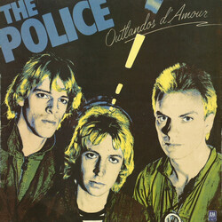 The Police Outlandos D'Amour