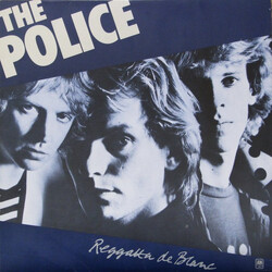 The Police Reggatta De Blanc