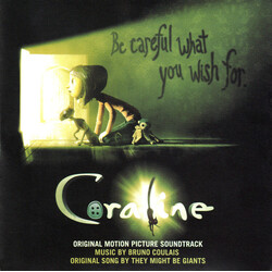 Bruno Coulais Coraline (Original Motion Picture Soundtrack)