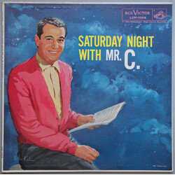Perry Como Saturday Night With Mr. C.