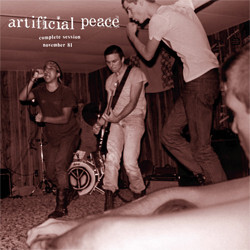 Artificial Peace Complete Session November 81