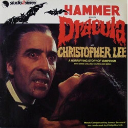 James Bernard (2)/Christopher Lee Hammer Presents Dracula