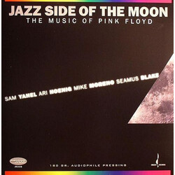 Sam Yahel / Ari Hoenig / Mike Moreno / Seamus Blake Jazz Side Of The Moon (The Music Of Pink Floyd)