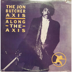 The Jon Butcher Axis Along The Axis