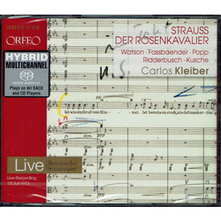 Richard Strauss;Carlos Kleiber Der RosenKavalier